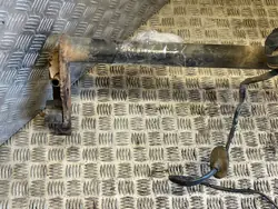 Kit Crochet Remorque Volvo S60 2003 OEM ESH12667
