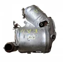 DPF Filter Renault Kangoo IV 1.5DCI 208022597R
