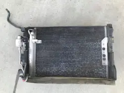 Vattenkylare Mercedes W168 Vaneo 414 1.4 1.6 1.7 CDi