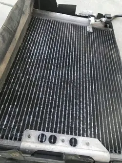 Radiateur d'eau Mercedes W168 Vaneo 414 1.4 1.6 1.7 CDi