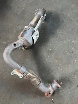 Catalisador Ford Ecosport 1.0 OEM CN11-5E211-BE