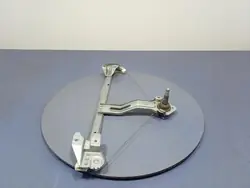 OPEL MERIVA A Elevador de Vidro Manual Traseiro 93367906