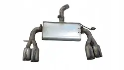 SEAT LEON II 06R 2.0 TFSI einddemper OEM onderdeel