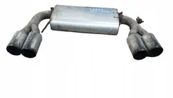 SEAT LEON II 06R 2.0 TFSI bakljuddämpare OEM del