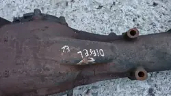Främre Differential Subaru Impreza III 2011 Bakre Diff