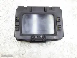 Opel Zafira A Display-Anzeige OEM 24435537