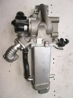 Refroidisseur d'échappement OEM 901121829 pour Jeep Wrangler