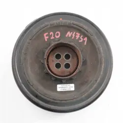 BMW N47S1 Poelie Trillingsdemper - OEM Onderdeel