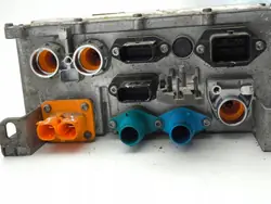 Onduleur de tension Peugeot 3008 II 2022 OEM 9843767880