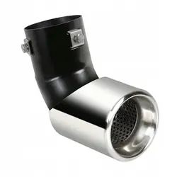 Terminal Sport Lampa 60115 Silenciador esportivo, preto