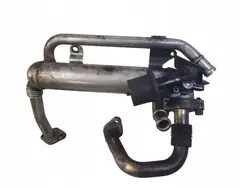 Refrigerador EGR usado OEM 03G131512 para VW Passat B7