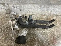 Échangeur de chaleur Porsche 4M0816115VN pour Cayenne 9Y0 Hybride