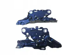 Dobradiça do Capô Direita BMW OEM 41617475791 X3 G01/X4