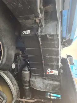 Calefactor Completo OEM NAGRZEWNICA KOMPLETNA