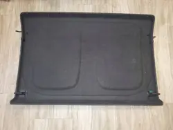 Prateleira de bagageira traseira OEM CHEVROLET CRUZE 2012