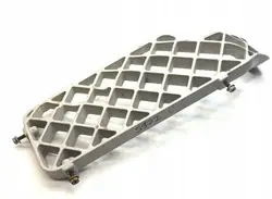 OEM 1535035 Scania Trittplatte für Oberdeck, links
