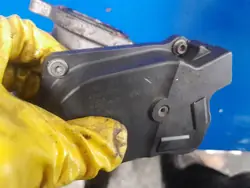 EGR-venttiili AUDI A6 (4F2, C6) 2.0L diesel 2007