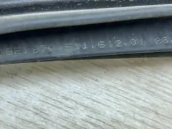 Motorkammartätning OEM 97051161201 Porsche Panamera