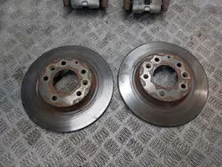 Käytetyt Taka Jarrupalat & Jarrupuristimet Mazda 6 2.0 16V
