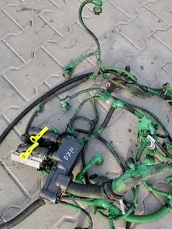 Moottorin Johdotusnauha VOLVO FL FE RENAULT D7F