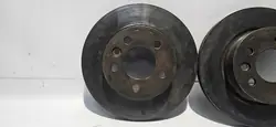 Disques de Frein Avant VW Crafter II MAN OEM