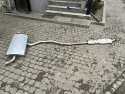 Volvo XC60 Silencieux Central & Arrière OEM 82611318 32426234