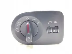 Lichtschakelaar SEAT IBIZA IV 6J1941531A 08-17