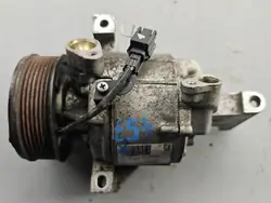 Compresor de Aire Acondicionado Smart Fortwo Renault Twingo III