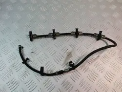 Mercedes Sprinter 906 OM646 överloppsrör set OEM