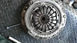 Kytkinlevy 1.5 DCI Renault Clio IV