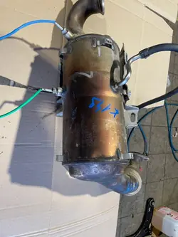 FORD F1-5H270-AC FAP Catalyseur d'occasion