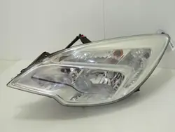OEM 360176602 Vänster framstrålkastare för Opel Meriva B