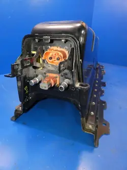 Batería Volvo OEM 31473177 60Ah Izquierda + Usada