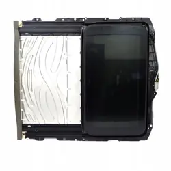BMW E92 Liukuva Katto Verho OEM 7046159 - Harmaa