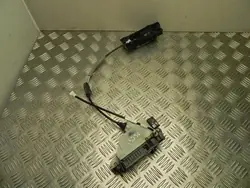 Serrure de Porte Avant Droite Peugeot 208