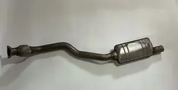 Audi OE 4G0254302B Silenciador derecho escape 2015-2018