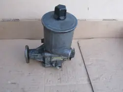 Bomba de dirección asistida 95bar Mercedes W124 W201 190