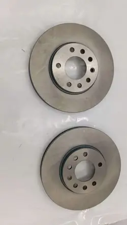Disque de frein usagé OEM 17211 Febi Bilstein