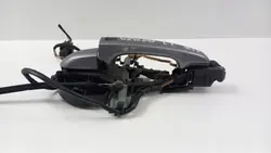 Jaguar XF X250 Linke Hintertürgriff OEM 1655