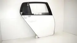 Porta traseira direita OEM 362997114 VW Golf VI