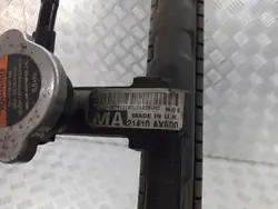 Radiateur d'eau Nissan Micra K12 1.2 OEM 21410AX600