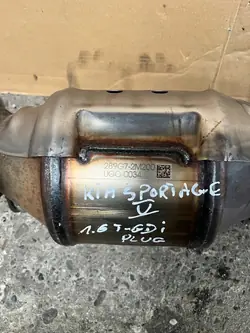 Catalyseur Hyundai Tucson IV Kia Sportage V 1.6 OEM
