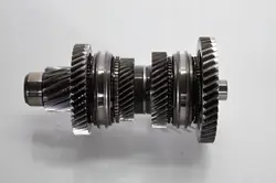 Eje OEM 031.108 para caja 6DCT450 Powershift