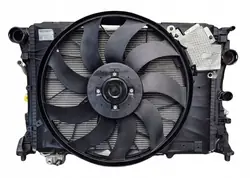 Complete Radiateurs Mercedes SL R231 SL400 SL500