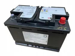 AGM-Batterie OEM 9878490 12V 70Ah für BMW