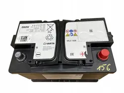 Batería AGM OEM 9878490 12V 70Ah para BMW