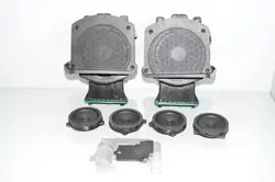 Sistema de som BMW OEM 2622912 para iX3 G08 2022