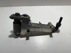 Iveco Magneettiventtiili OEM - Käytetty Kunnossa