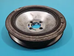 Polia do virabrequim Fiat Tipo II 1.6 JTD OEM 55265660