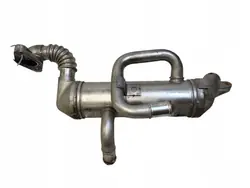 EGR-jäähdytin KIA SORENTO I 2.5L diesel 2008 OEM 284804A470V2